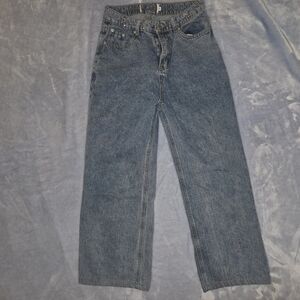 Classic Blue Denim Jeans